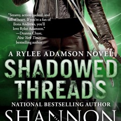 READ ⚡️ DOWNLOAD Shadowed Threads A Rylee Adamson Novel  Book 4