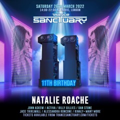 Natalie Roache Live From Trance Sanctuary 11th Birthday 26.03.22