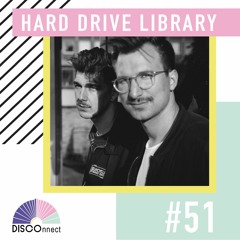 #51 Hard Drive Library - DISCOnnect cast