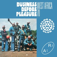 Business Before Pleasure - Alhara Radio Mix 11.03.23