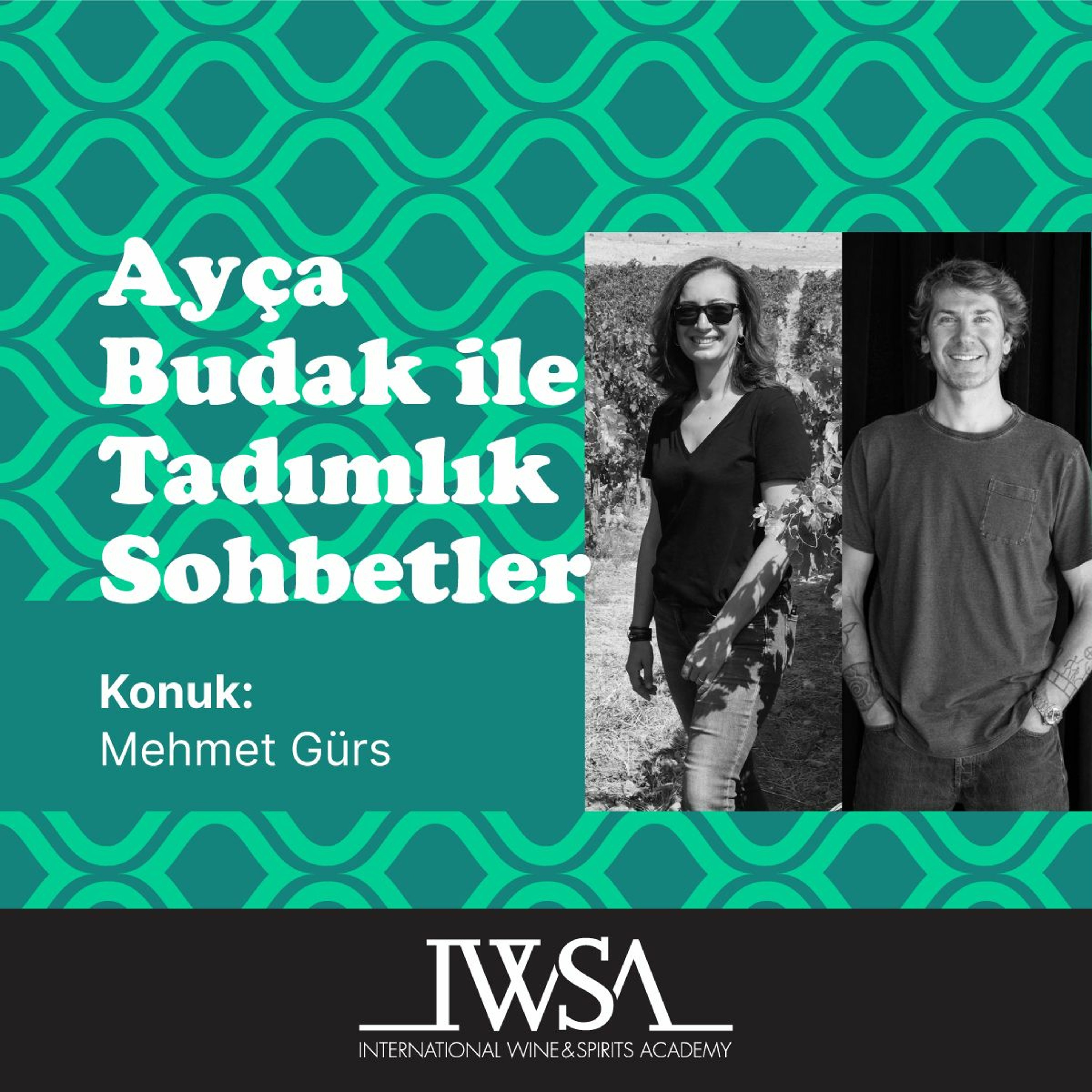 Ayça Budak ile Tadımlık Sohbetler