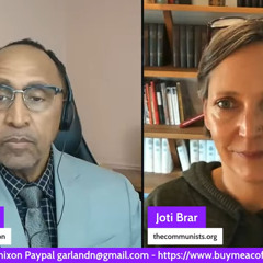 EU crumbles visiting Russia Belarus Garland Nixon and Joti Brar Ep 50