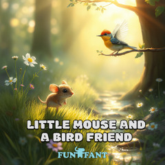 Little Mouse And A Bird Friend - Male Voice