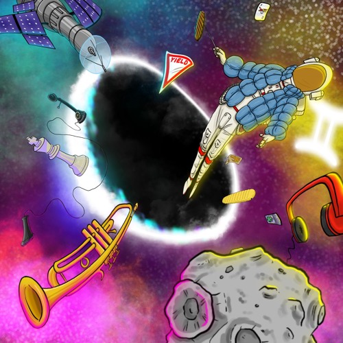 I'm An Asteroid (Prod. Glo Beats) I
