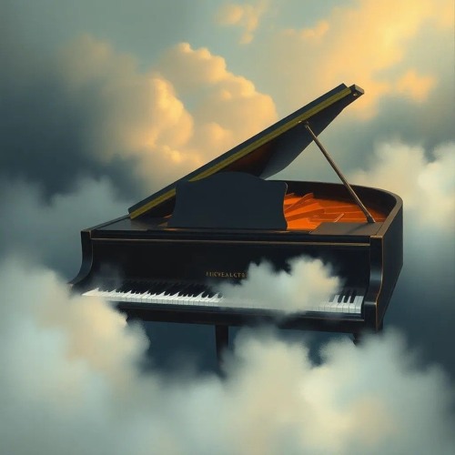 Echoing Chambers (Instrumental Piano)