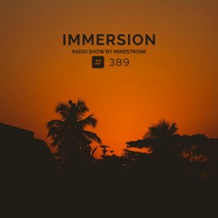 Immersion #389 (18/11/24)