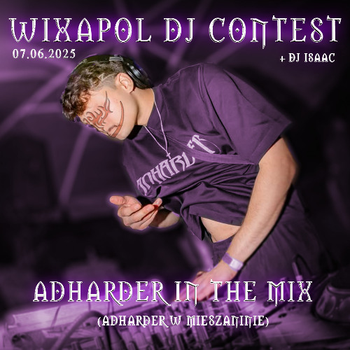 ADHARDER - WIXAPOL CONTEST WINNER SET