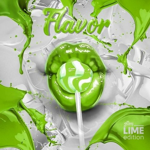 2DEEP Flavor Lime Edition WAV MiDi-DISCOVER