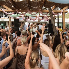 Andrew Dum live @ Blue Marlin (Ibiza)