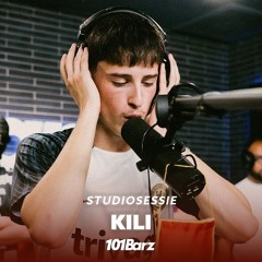 Kili | Studiosessie 481 | 101Barz