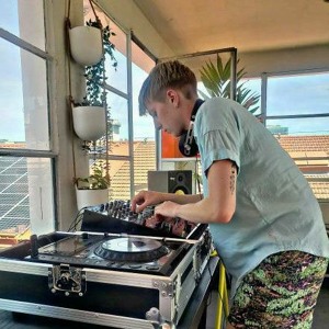 Le béguin pour Non_Mix @Plasma (22.10.22)