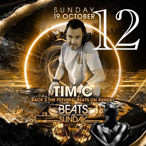 Beats On Sunday Sessions Part 12 Dj Tim C