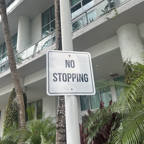 NoStopping