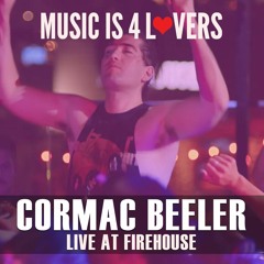 Cormac Beeler Live at Music is 4 Lovers [2023-07-20 @ Firehouse, San Diego] [MI4L.com]