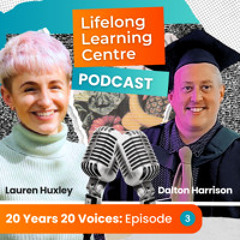20 Years 20 Voices: Episode 3 (Lauren & Dalton)