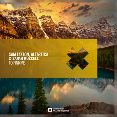 Sam Laxton, Altartica & Sarah Russell - To Find Me