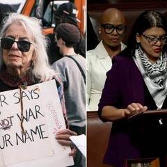 Sobreviviente del Holocausto critica al Congreso de EEUU por censura a la congresista Rashida Tlaib