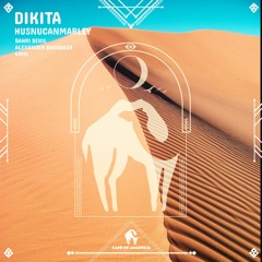 HusnuCanMarley - Dikita (Bahri Bekil Remix) [Cafe De Anatolia]