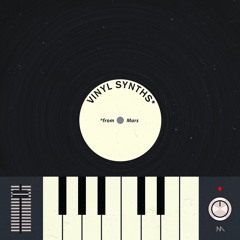 Vinyl Synths From Mars