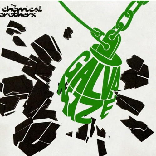 The chemical brothers galvanize mello yellow