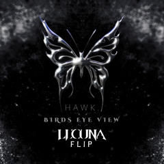 hawk. - BIRDS EYE VIEW LUCUNA FLIP