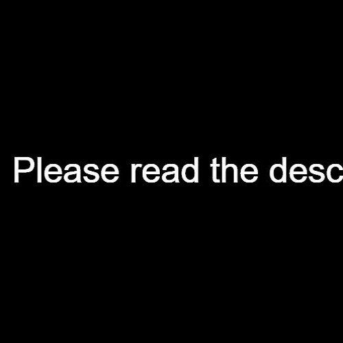 Please read the description again.