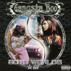 Gangsta Boo both worlds 69 album