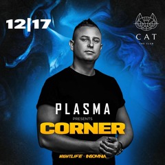 Corner @ Cat Budapest 2022.12.16 NIGHTLIFE X INSOMNIA