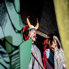 Los Cartoneros by Koen Van Roy