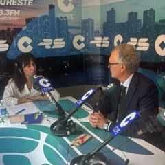 FIESTAS DE SANTOMERA 2025: JUAN JOSÉ PEDREÑO, CONSEJERO DE SALUD DE LA CARM