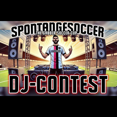 Spontangesoccer 2025 DJ Contest (Freestyle)