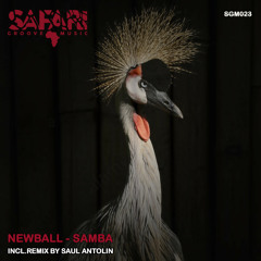 Newball - Samba (Saul Antolin Remix)