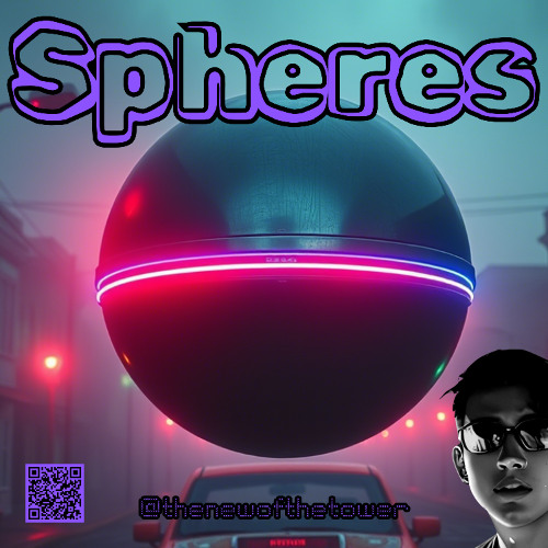 🌌 Spheres (Original Mix) – Melancholic Mystical Ambient Journey