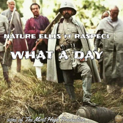 What A day (feat. Raspec1)