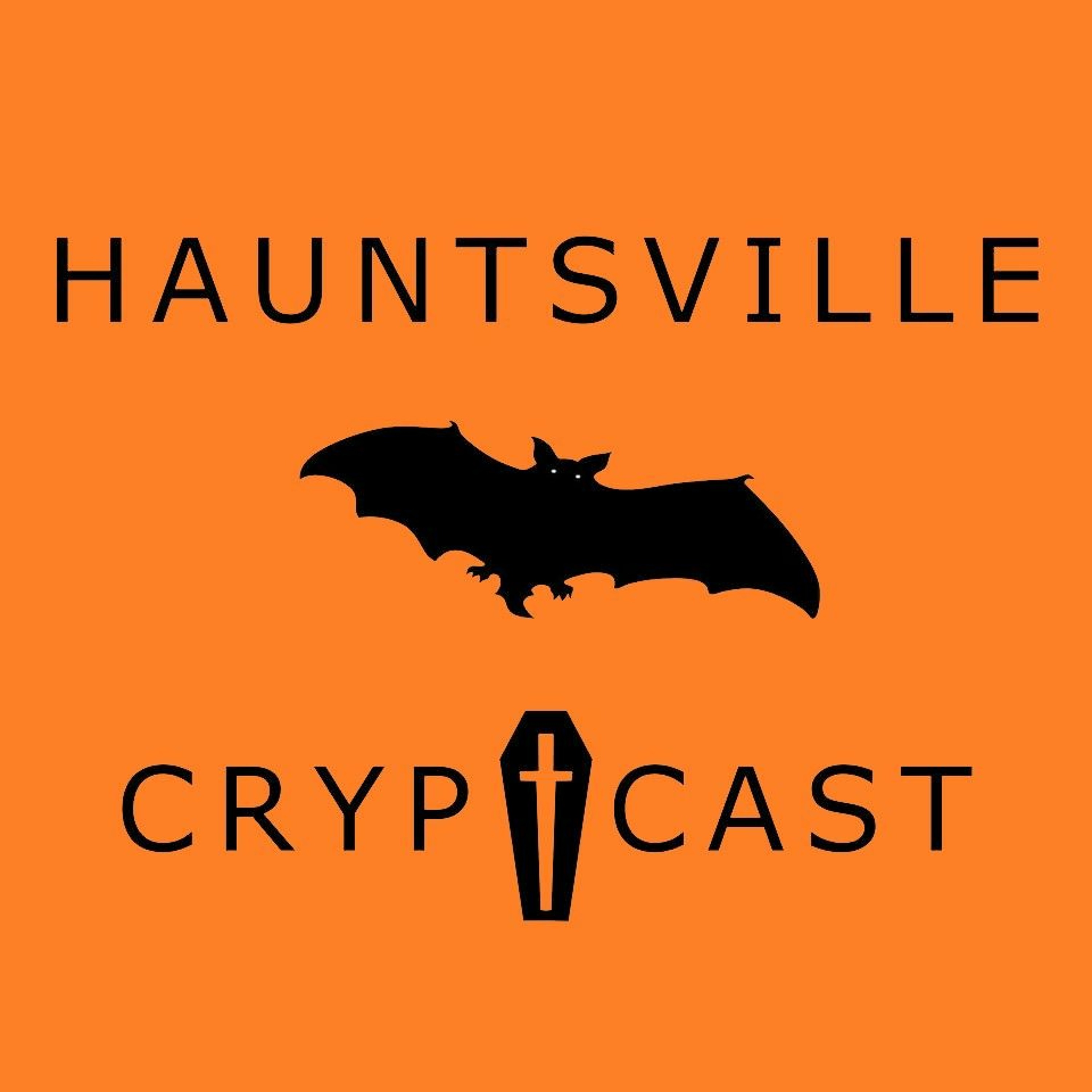Hauntsville Cryptcast