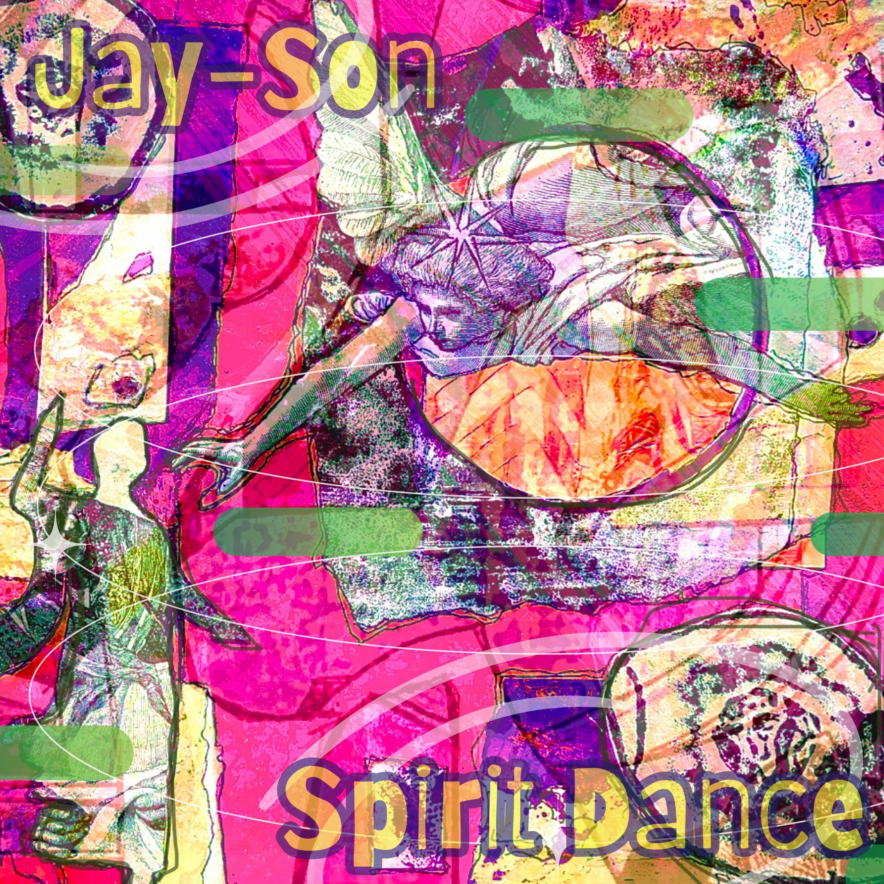 PREMIERE : Jay - Son - Spirit Dance (The Machine Soul Tungus Acid Tribe Mix) (Paisley Dark Records) episode artwork
