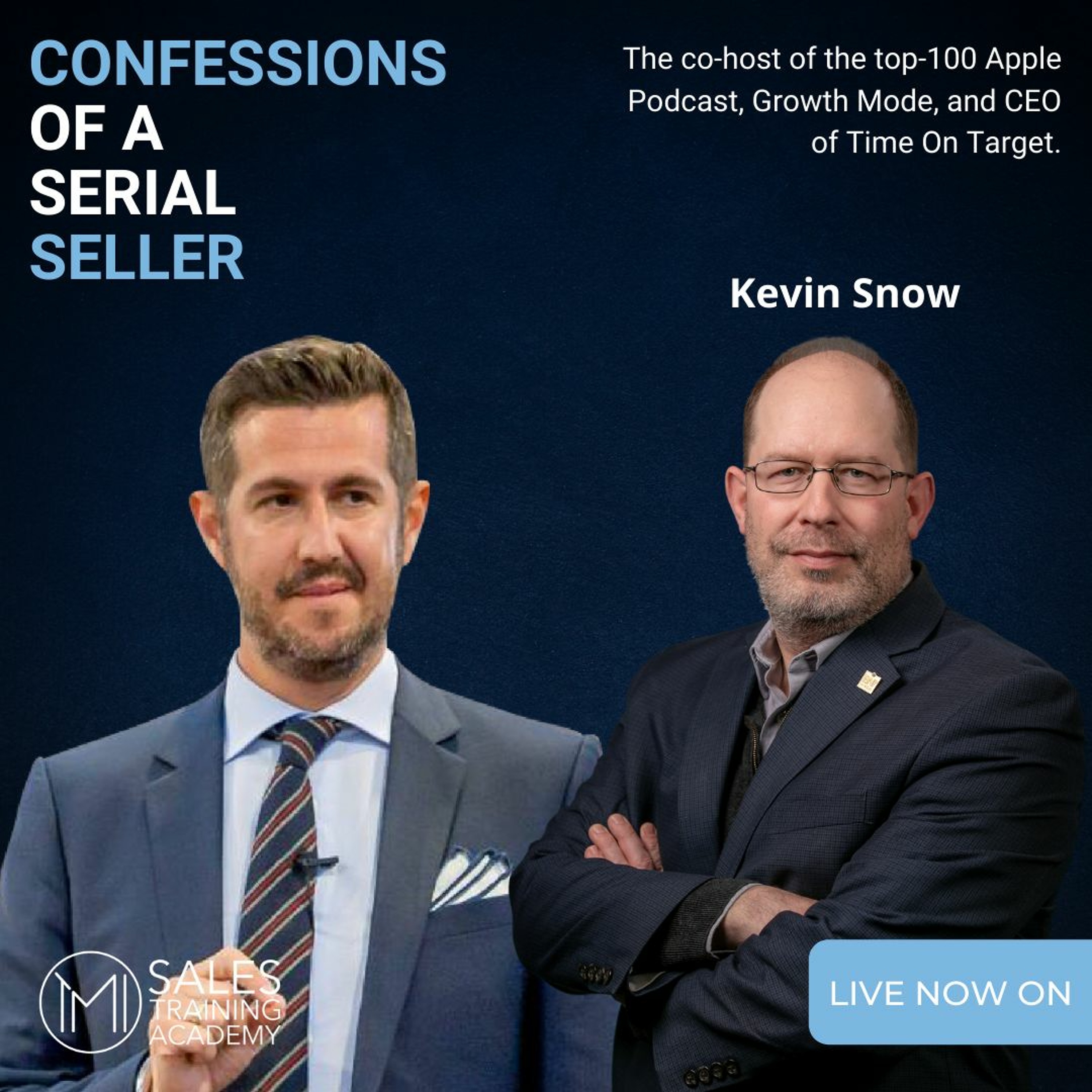 Confessions of a Serial Seller