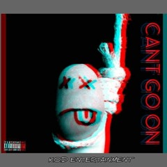 Can't Go On (prod by depo beats)