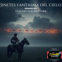 Jinetes fantasmas del cielo