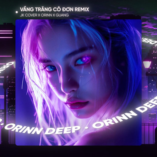 Vầng Trăng Cô Đơn (Remix)