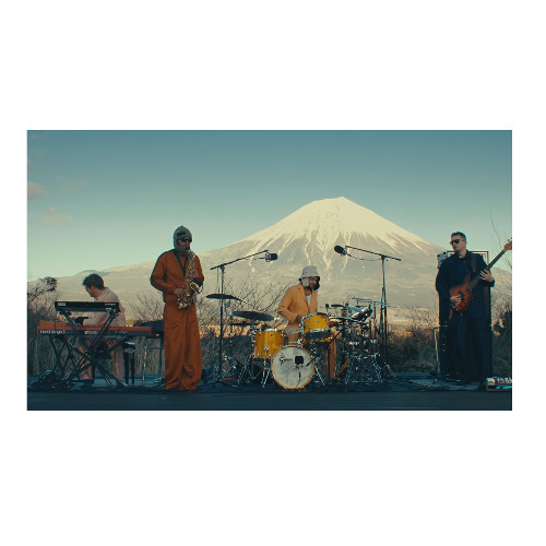 Yussef Dayes in Japan (all sets without interview segments)