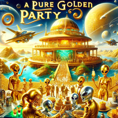 A Pure Golden Party