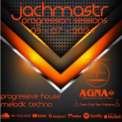 Progressive House Mix Jachmastr Progression Sessions 03 07 2024