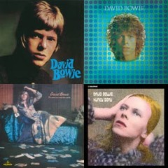 David Bowie – Discography