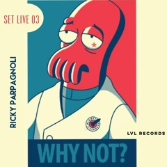 Podcast #3 - LVL RECORDS