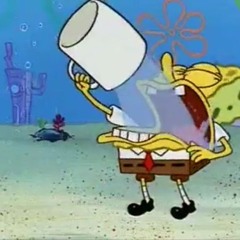 Feeling thirsty ? Here’s some liquid
