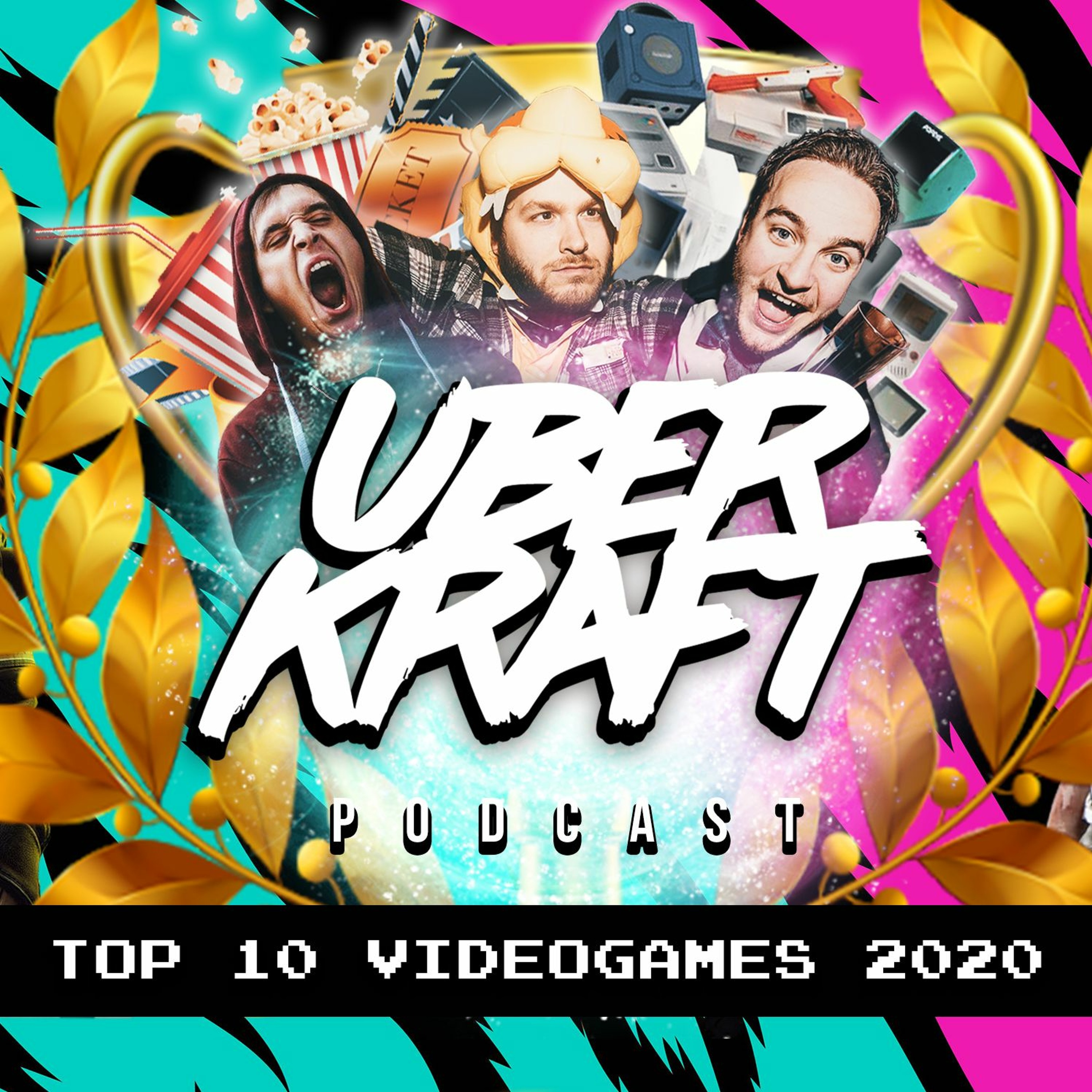 UBERKRAFT Podcast