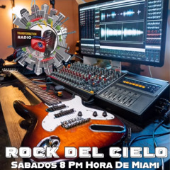Rock Del Cielo Sabado 8 De Febrero Transformation Radio