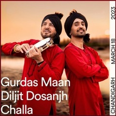 Challa Remix DiljitXGurdasmaanXSIDHUMOOSEWALA