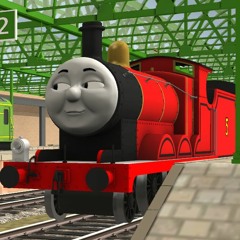 James The Red Engine (Slow Season 7 Remix, TRS Inspired)
